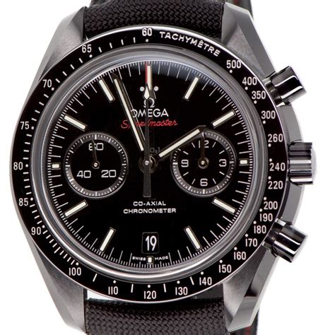 omega speedmaster ceramic price